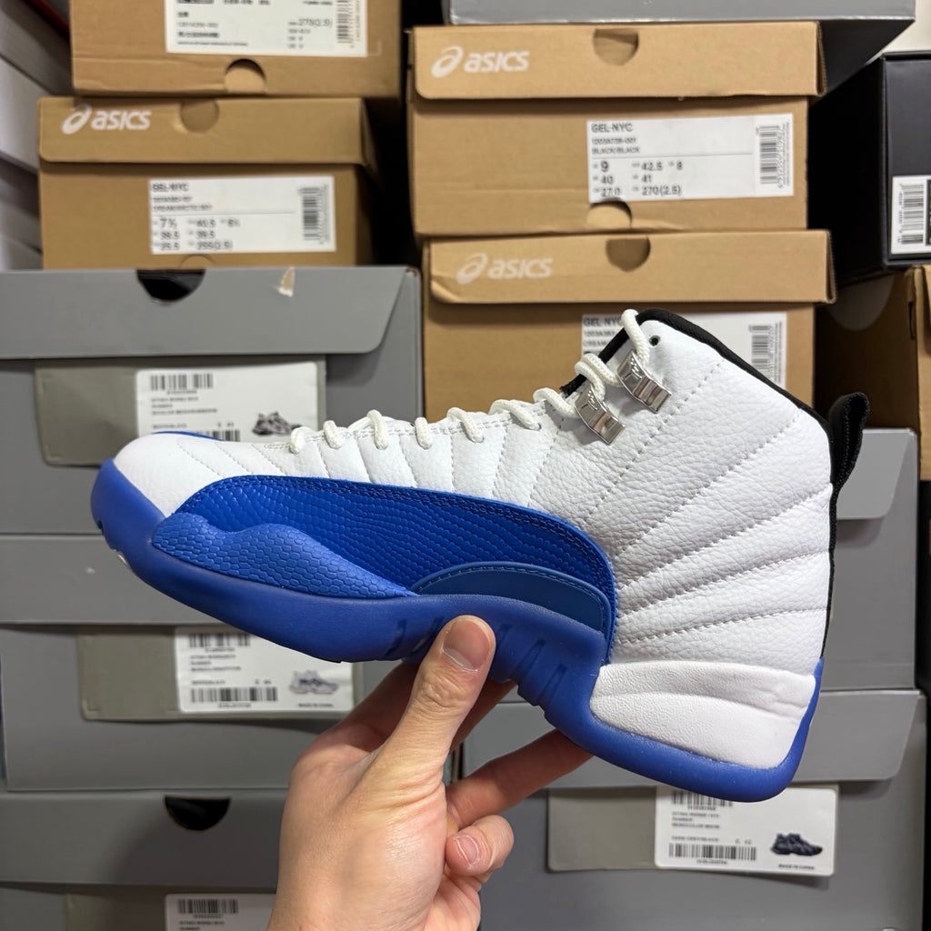 Air Jordan 12 Retro 'Blueberry'