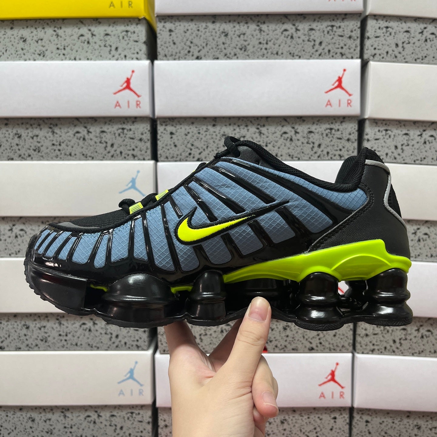 Nike Shox TL 'Thunder Storm' 2024