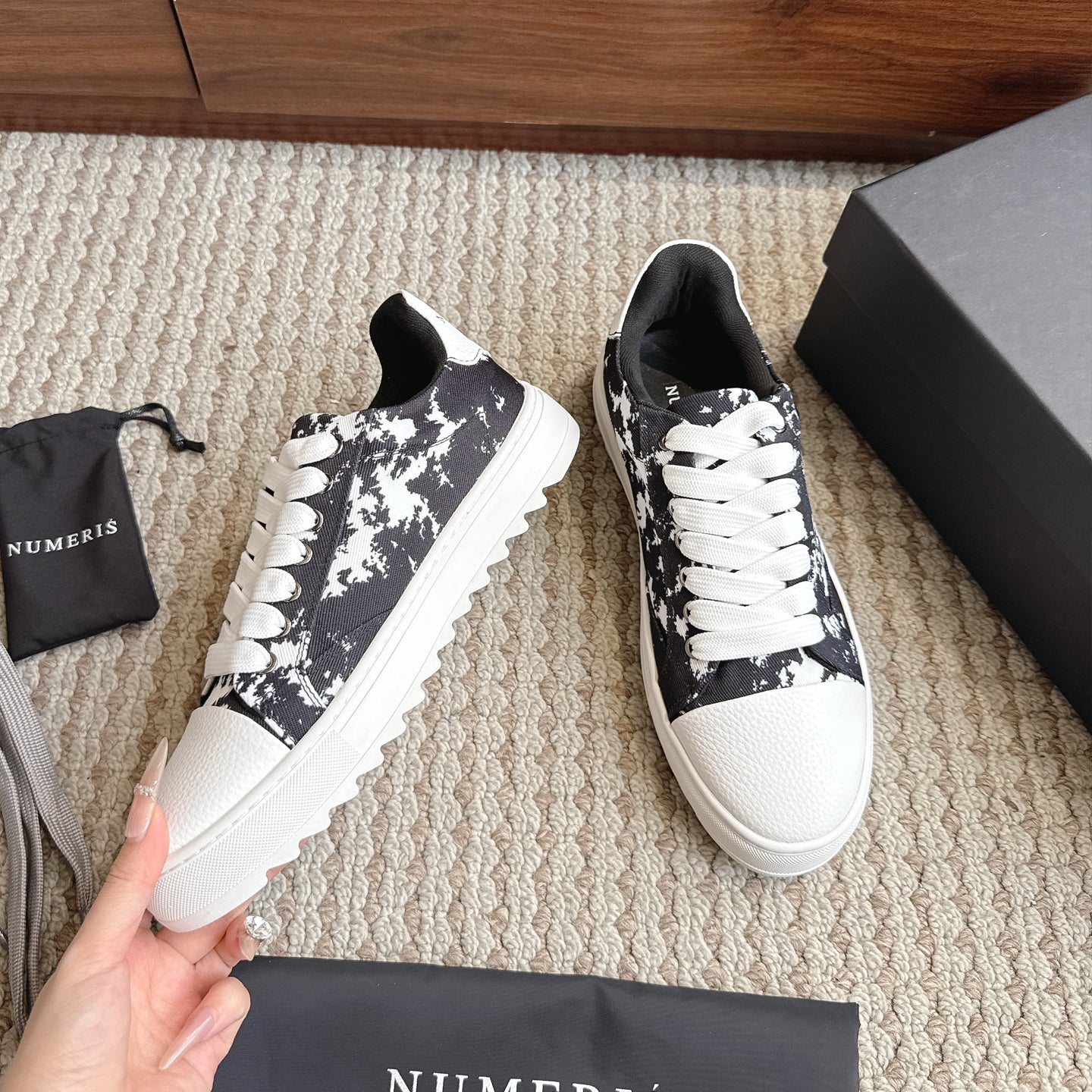 Numeris Atelier 'Pigment'