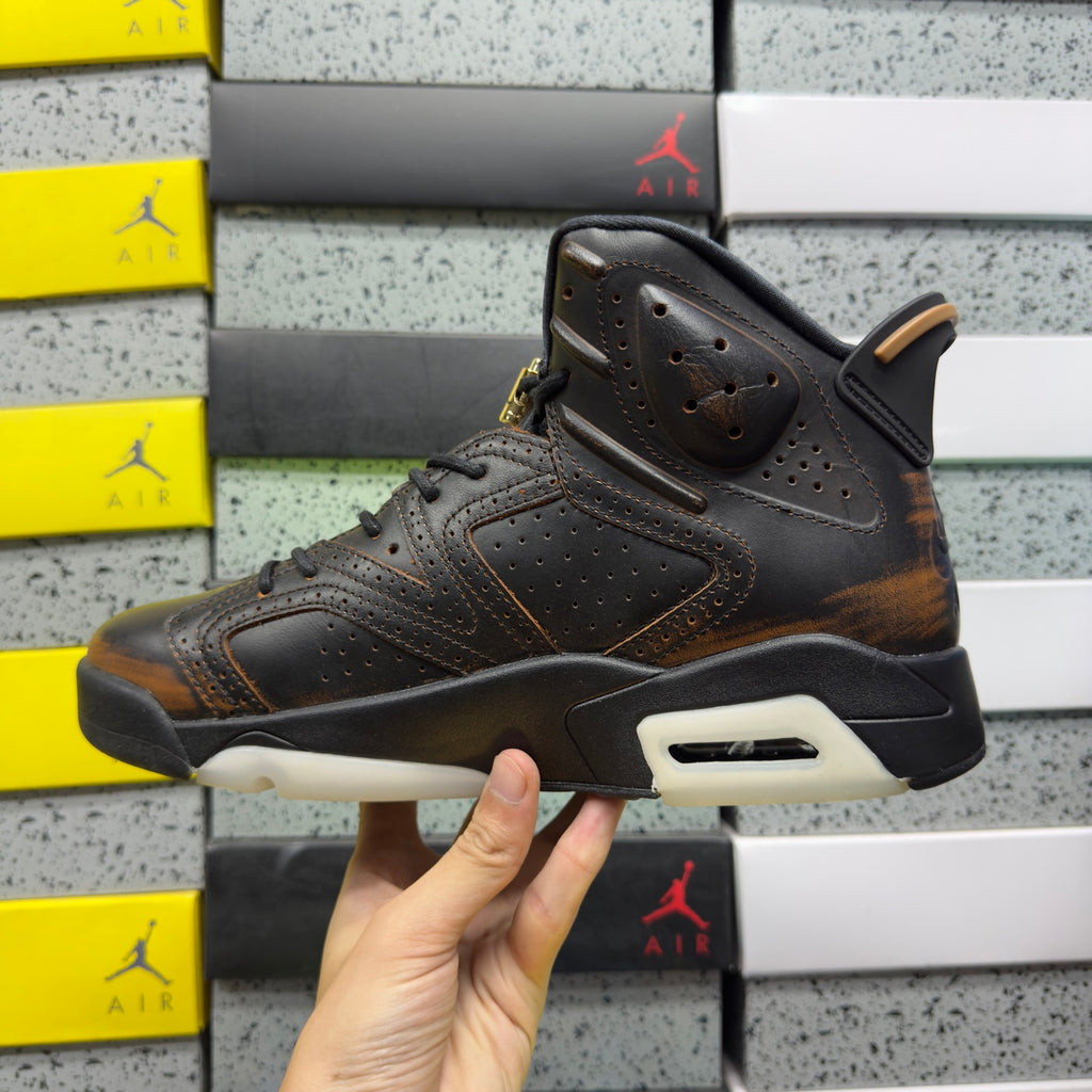 Air Jordan 6 Retro 'Xuanwu'