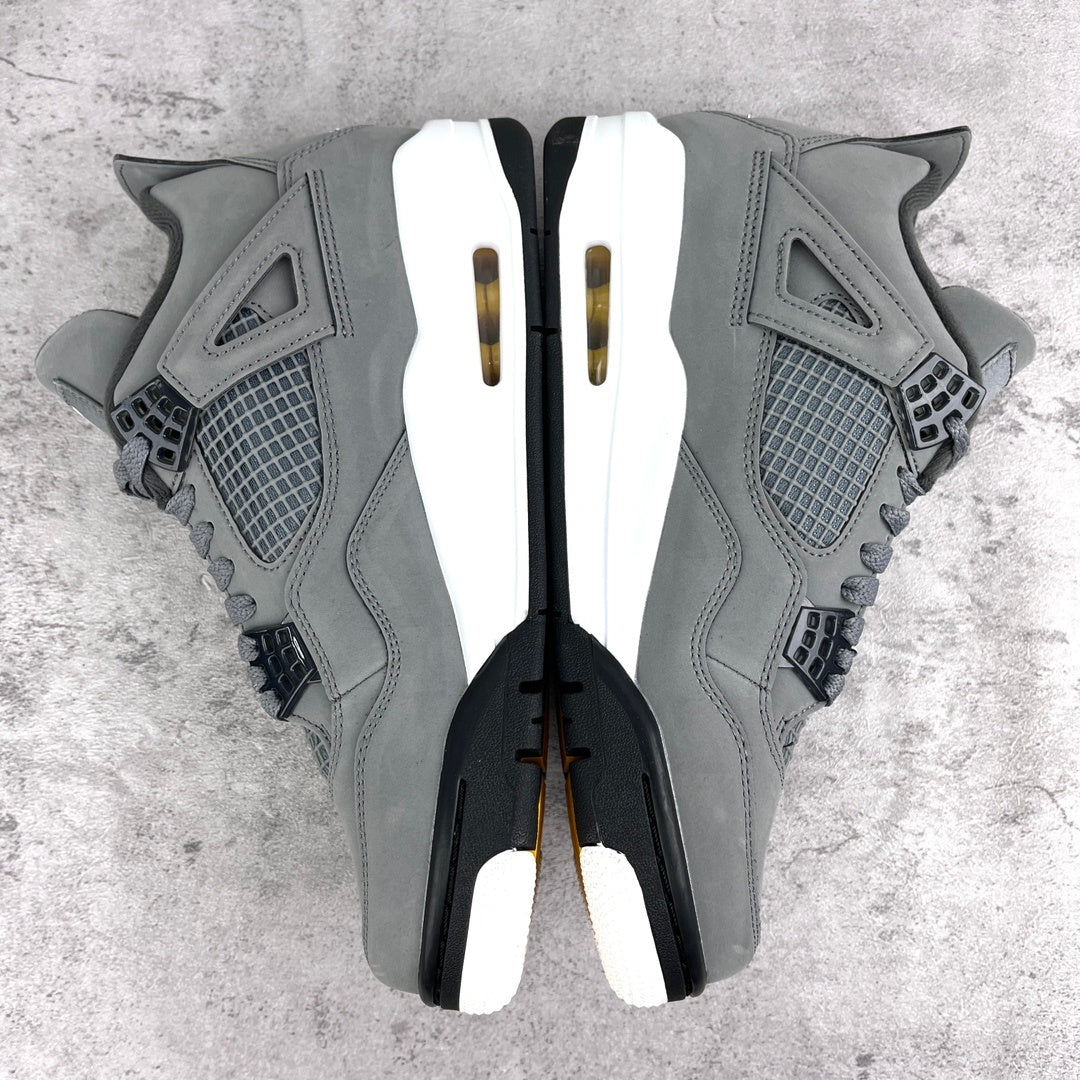 Air Jordan 4 Retro GS 'Cool Grey' 2019