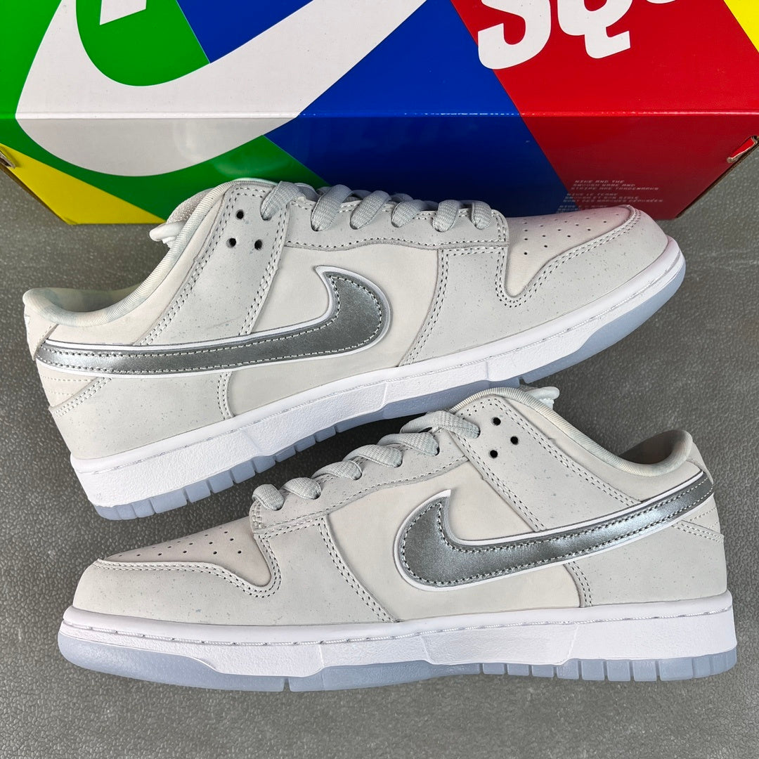 Concepts x Nike Dunk Low OG SB QS 'White Lobster' Friends & Family
