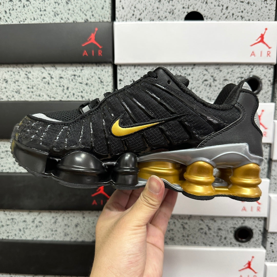Nike Neymar Jr. x Shox TL 'Black Gold'