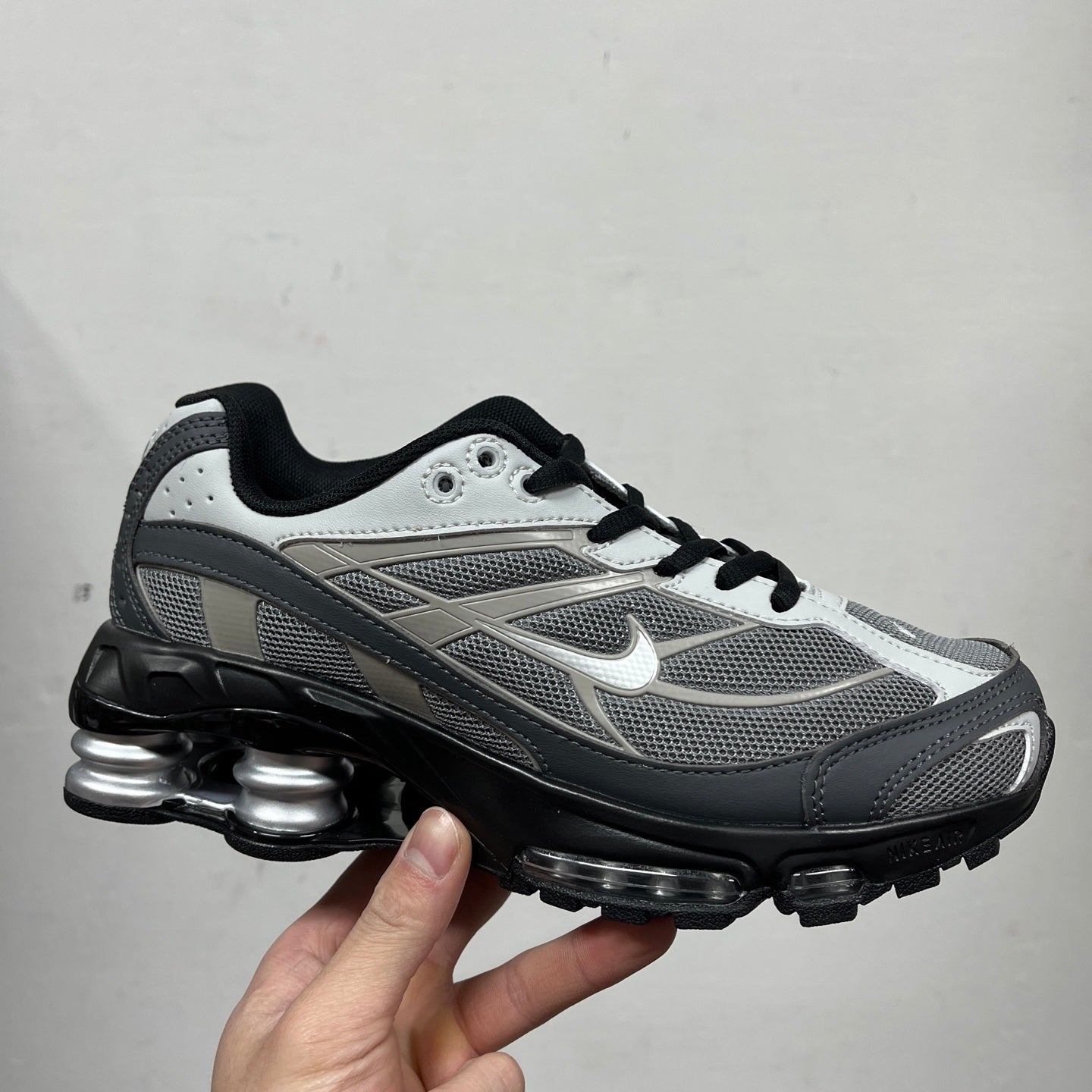 Nike Shox Ride 2 'Light Graphite'