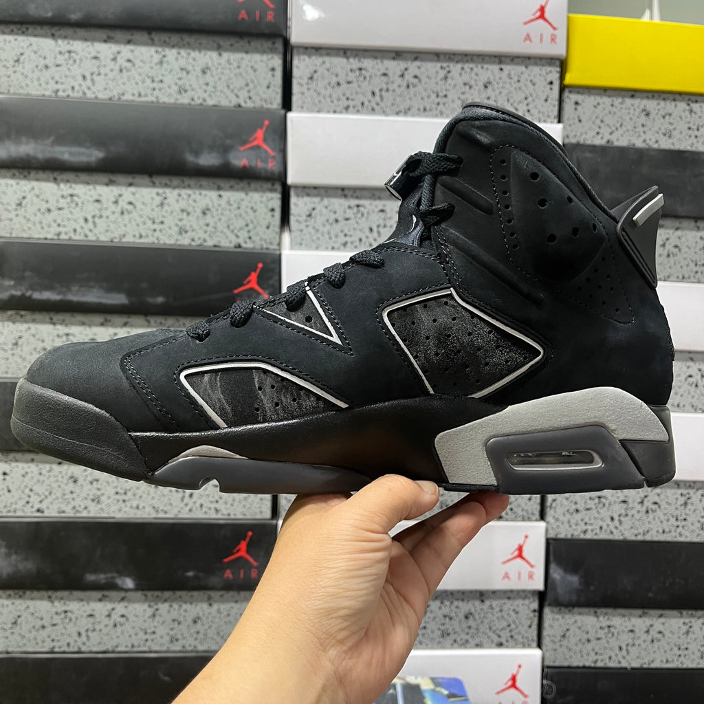 Air Jordan 6 Retro 'Cap and Gown'