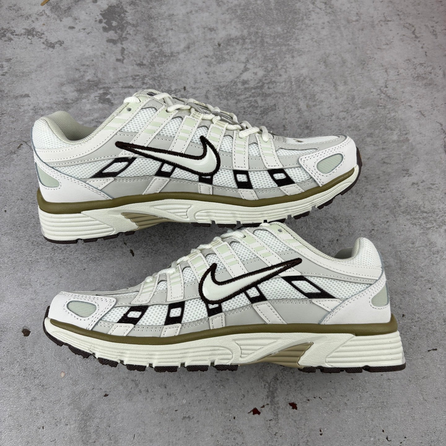 Nike P-6000 'Earth Light Bone'