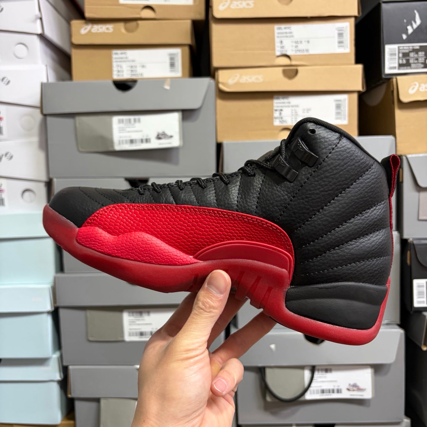 Air Jordan 12 Retro PS 'Flu Game' 2025