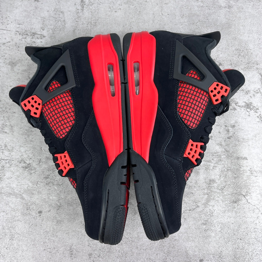 Air Jordan 4 Retro 'Red Thunder'