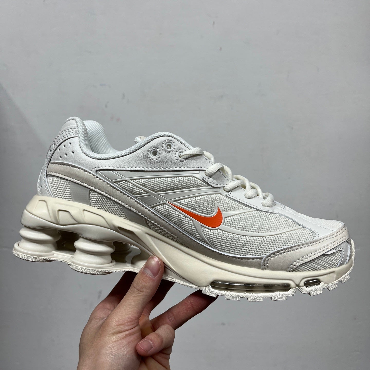 Nike Shox Ride 2 'Light Bone'
