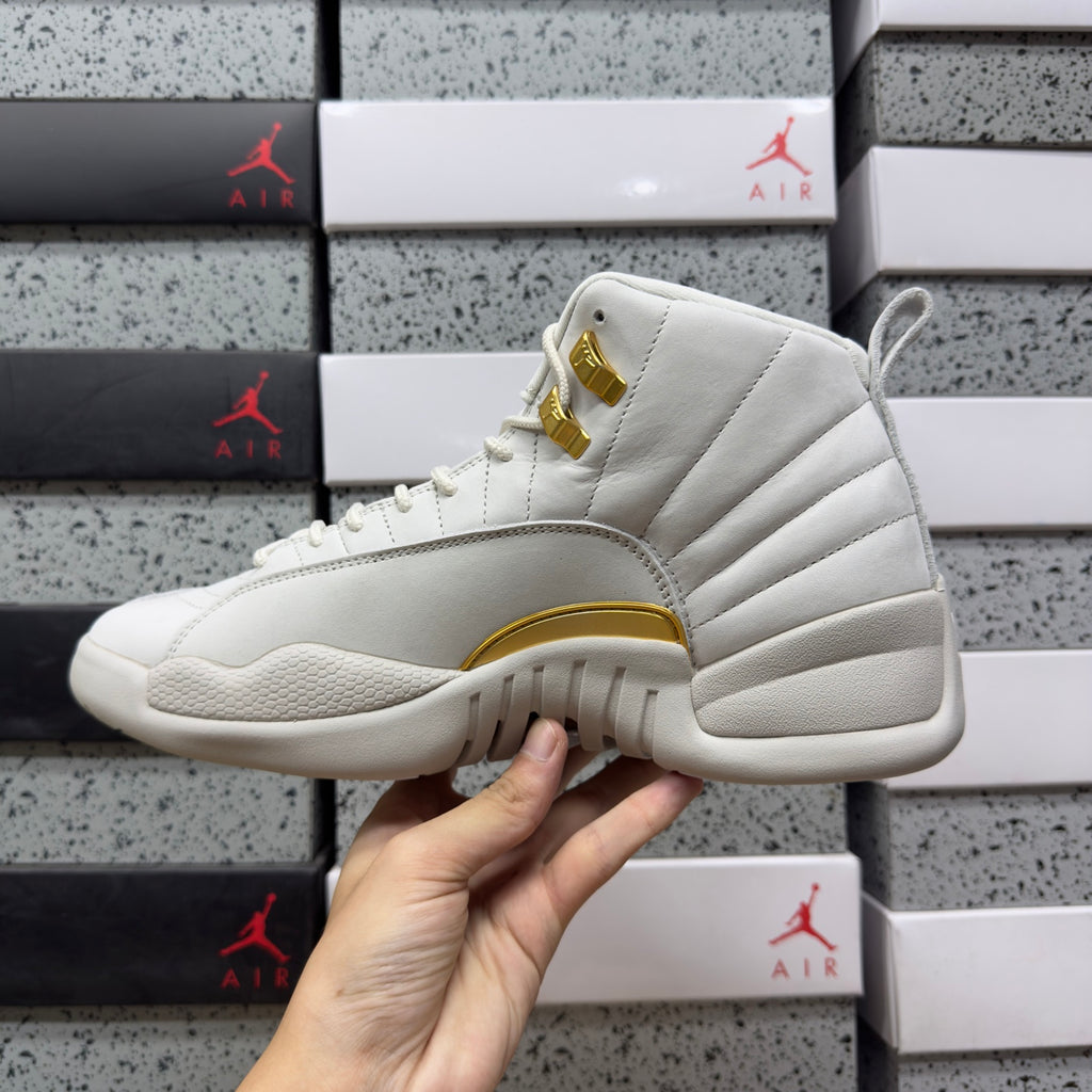 Wmns Air Jordan 12 Retro 'Phantom'