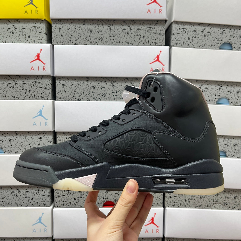 Paris Saint-Germain x Air Jordan 5 Retro 'Off Noir'