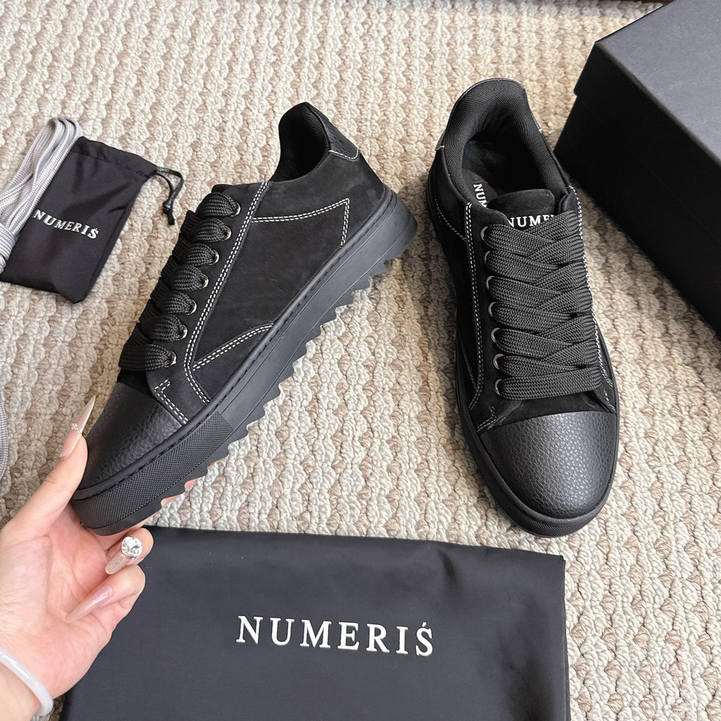 Numeris Atelier 'Carbon Black'
