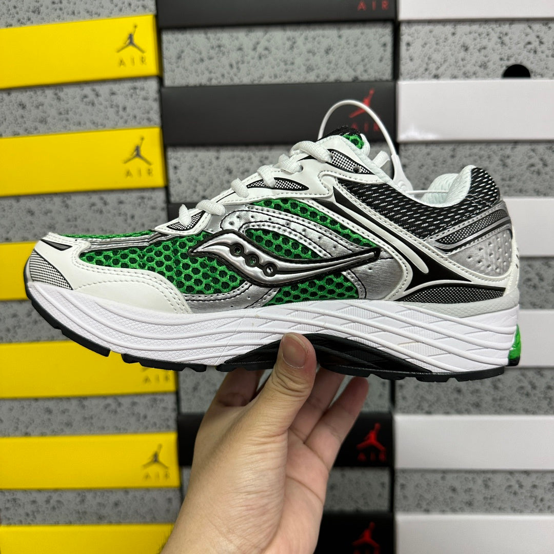 Saucony Progrid Omni 9 OG 'Green Silver'