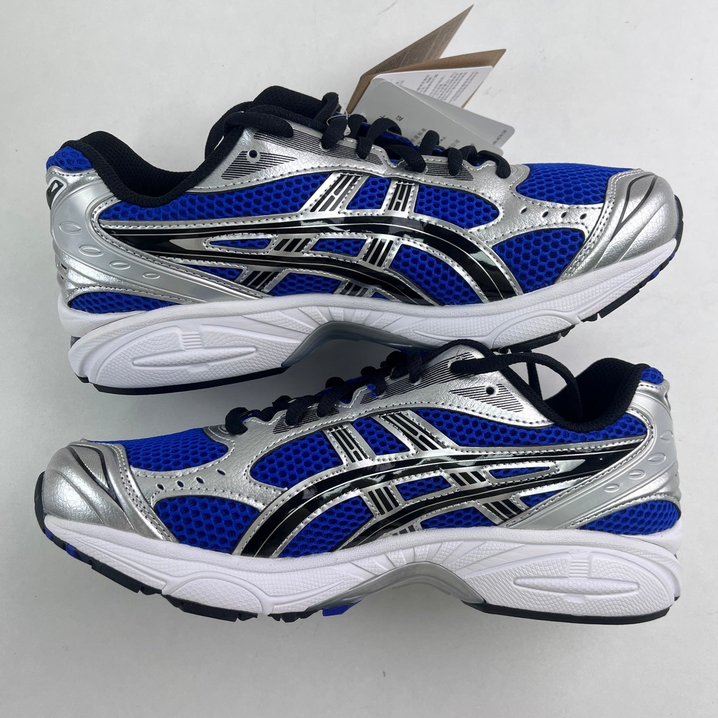 Asics Gel Kayano 14 'Monaco Blue Silver'