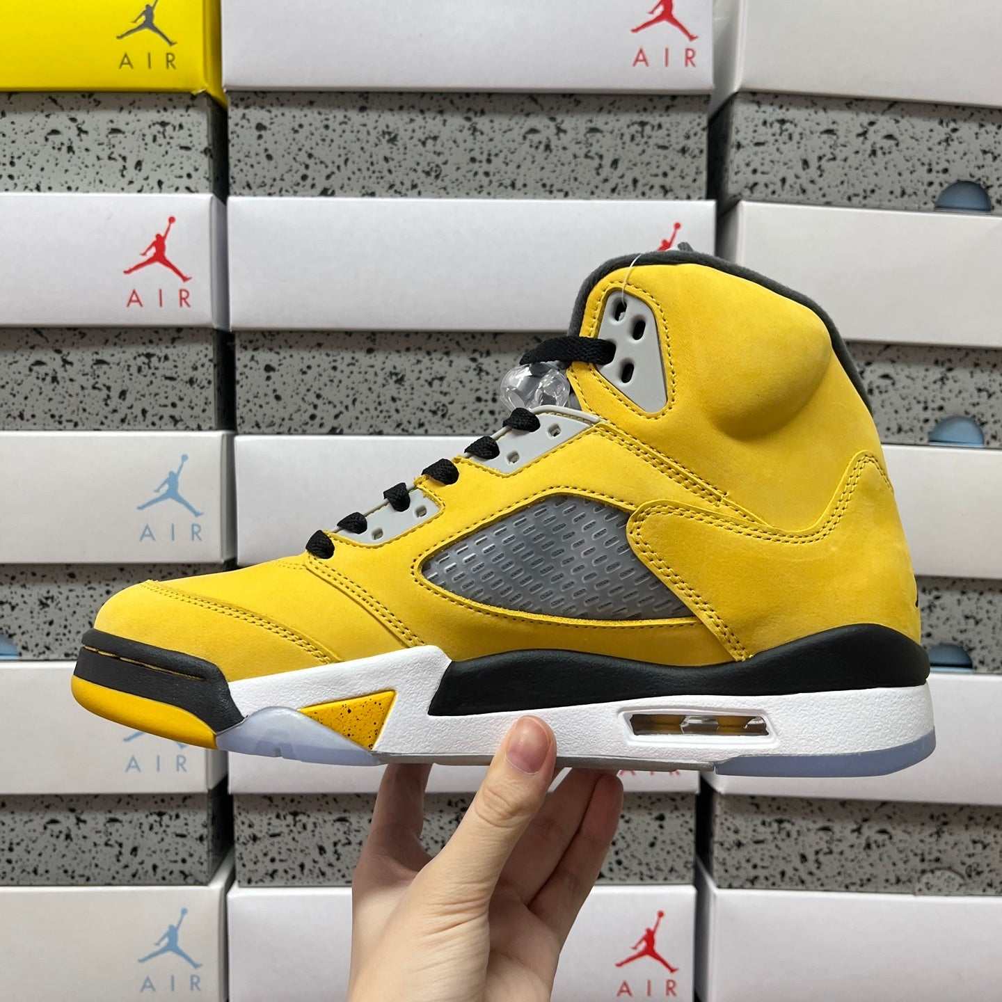 Air Jordan 5 Retro T23 'Tokyo' 2025