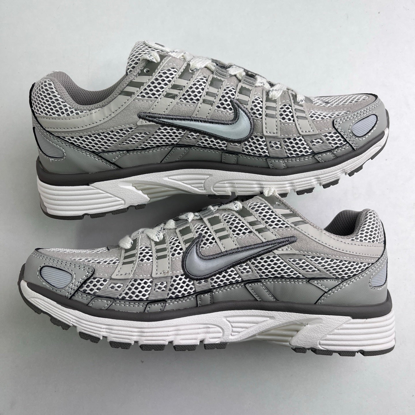 Nike P-6000 Premium 'Light Iron Ore'