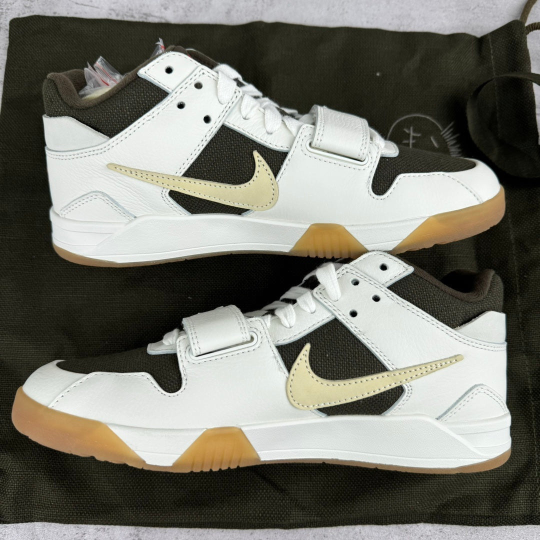 Air Jordan Jumpman x Travis Scott Jack Sail