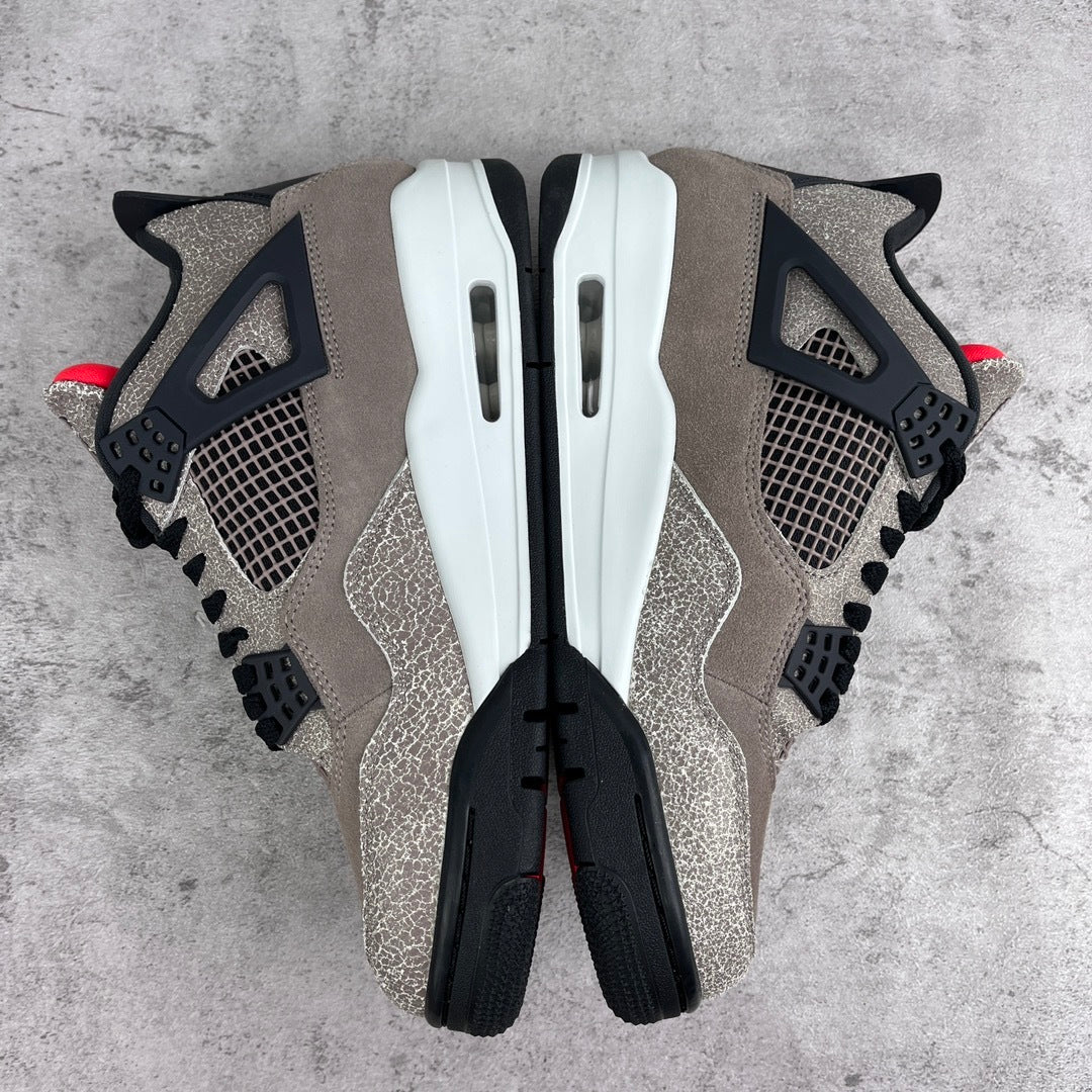 Air Jordan 4 Retro 'Taupe Haze'