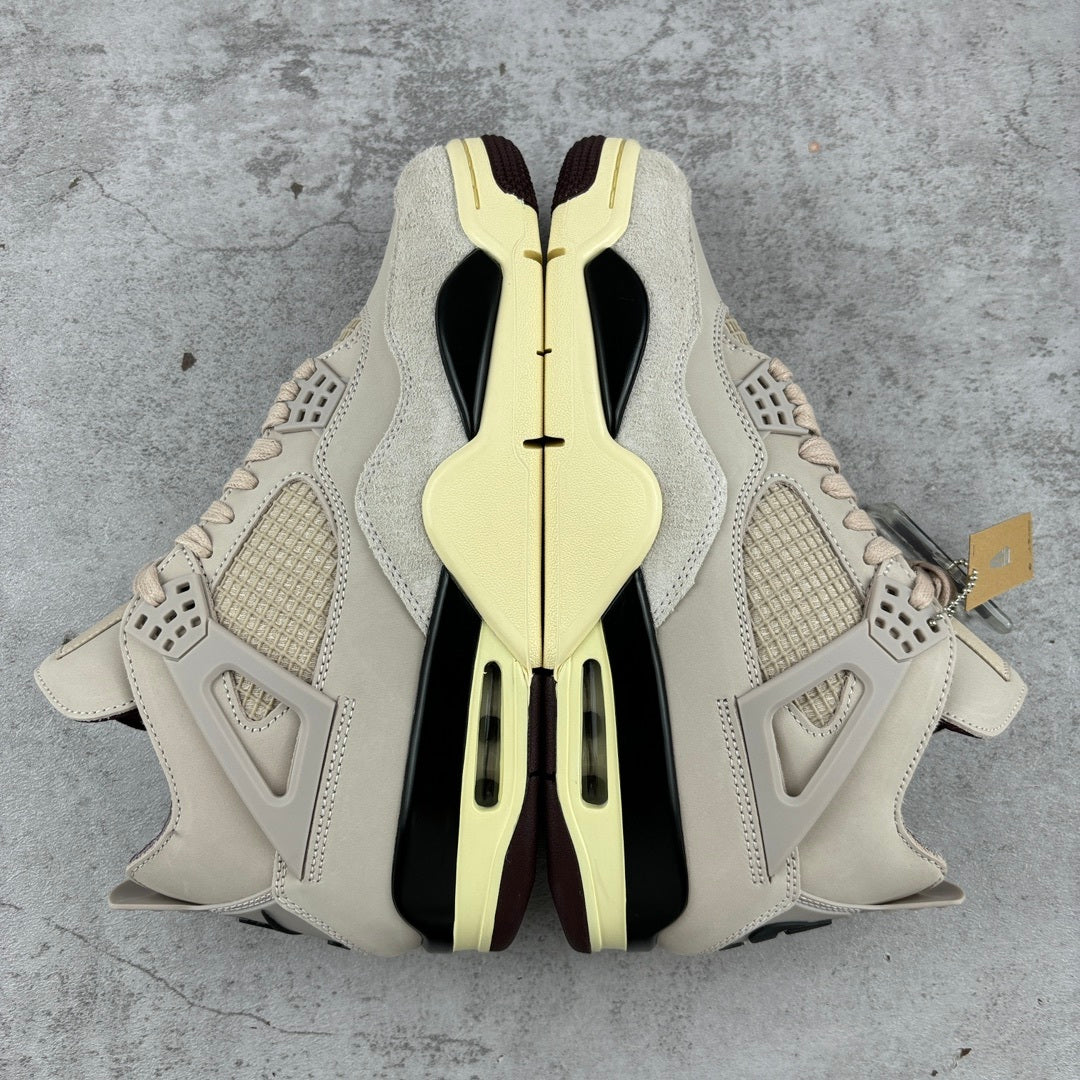 A Ma Maniére x Wmns Air Jordan 4 Retro 'While You Were Sleeping'