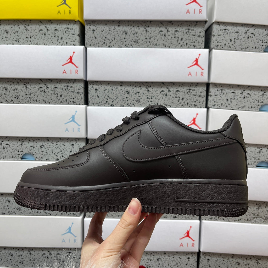 Air Force 1 Brown