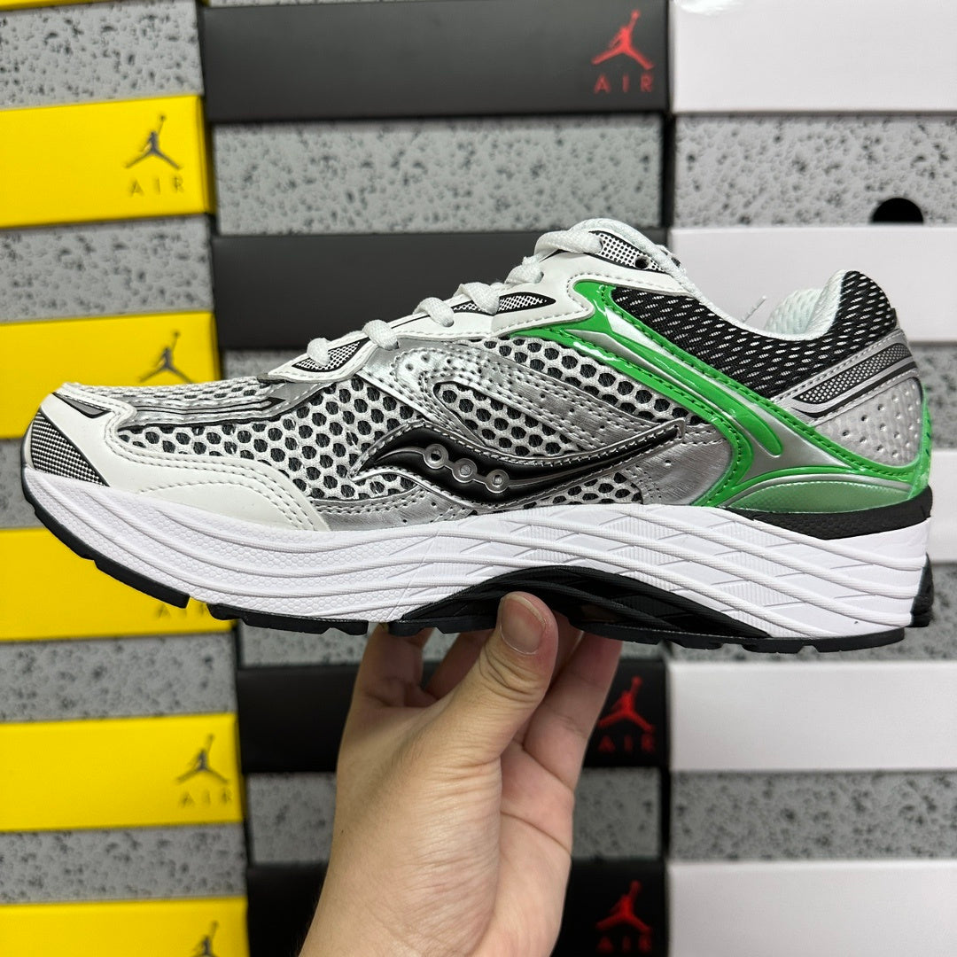 Saucony OG ProGrid Omni 9 'Silver Green'