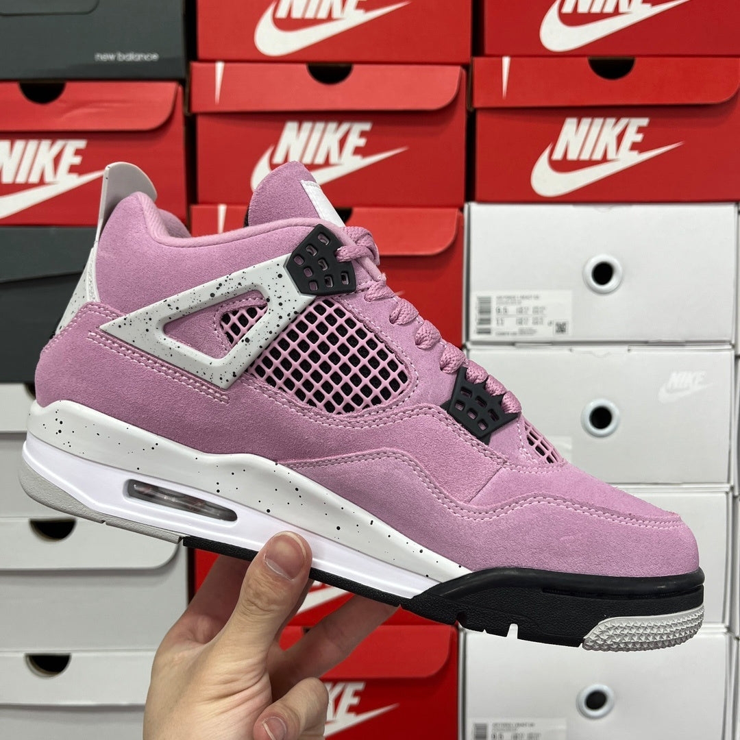 Wmns Air Jordan 4 Retro 'Orchid'