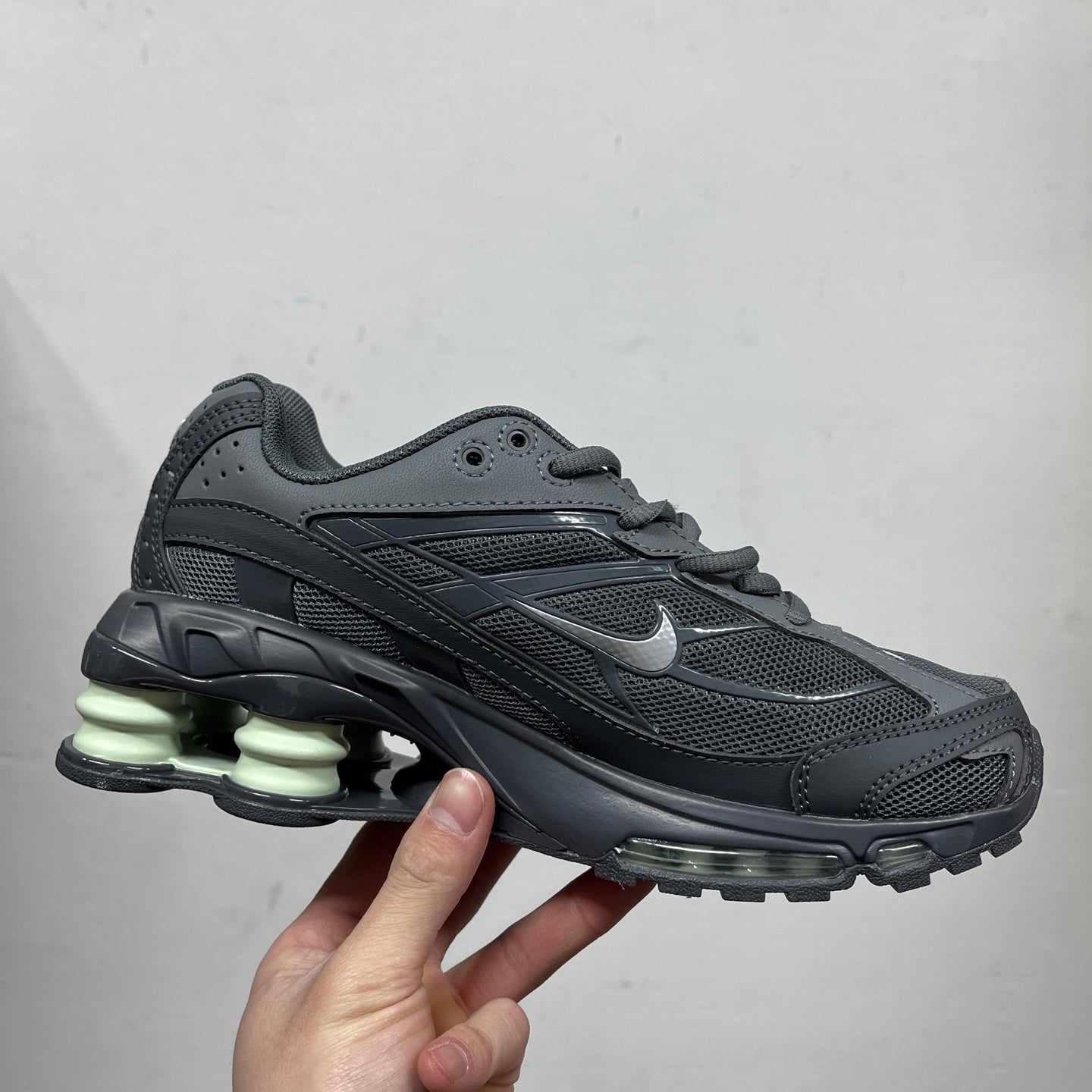 Nike Shox Ride 2 'Iron Grey Anthracite'