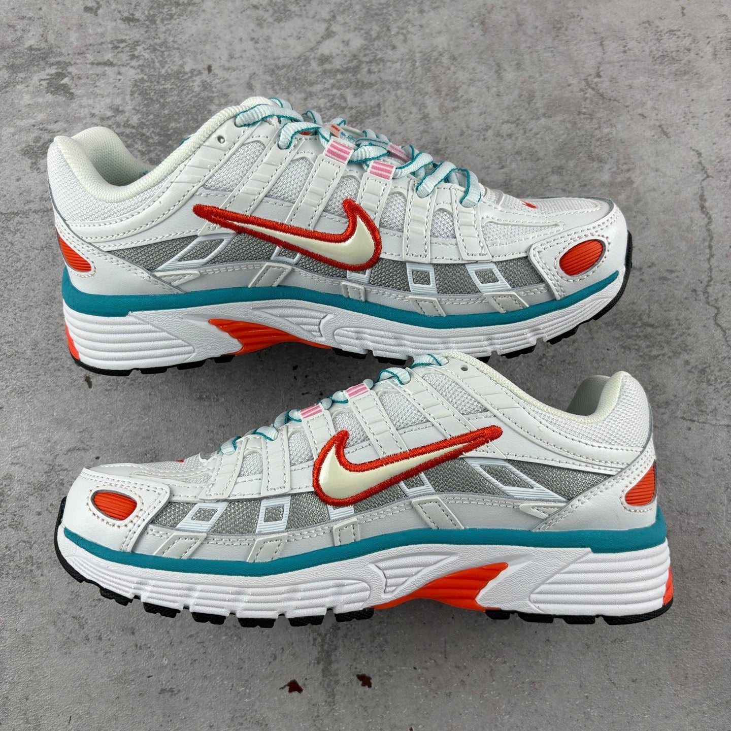 Nike Wmns P-6000 'Oracle Aqua'