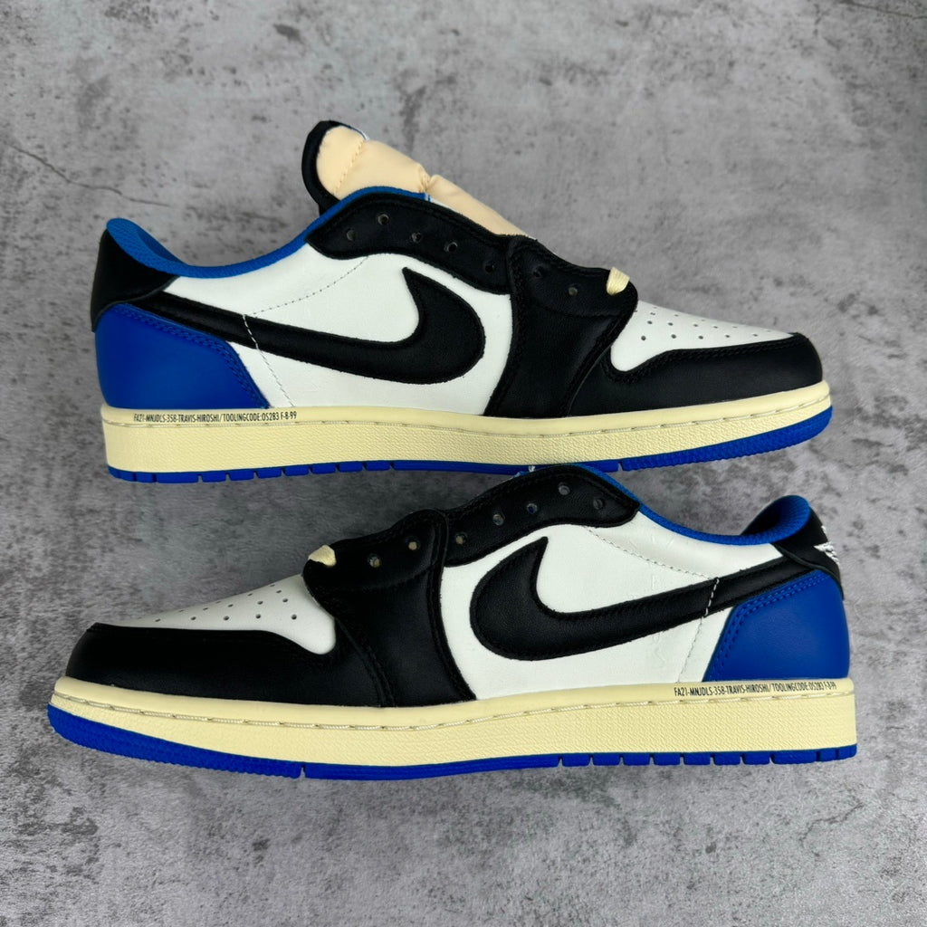 Air Jordan 1 Low Travis Scott Fragment