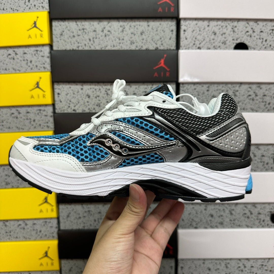 Saucony Progrid Omni 9 OG 'Royal Silver'