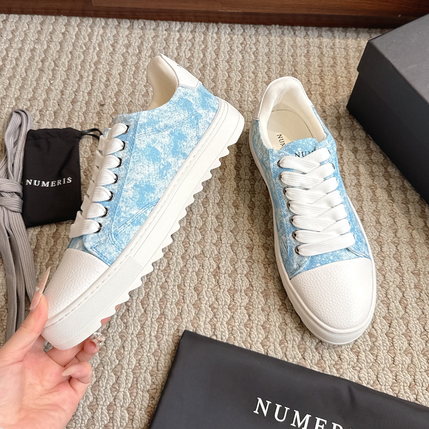 Numeris Atelier 'Ocean'