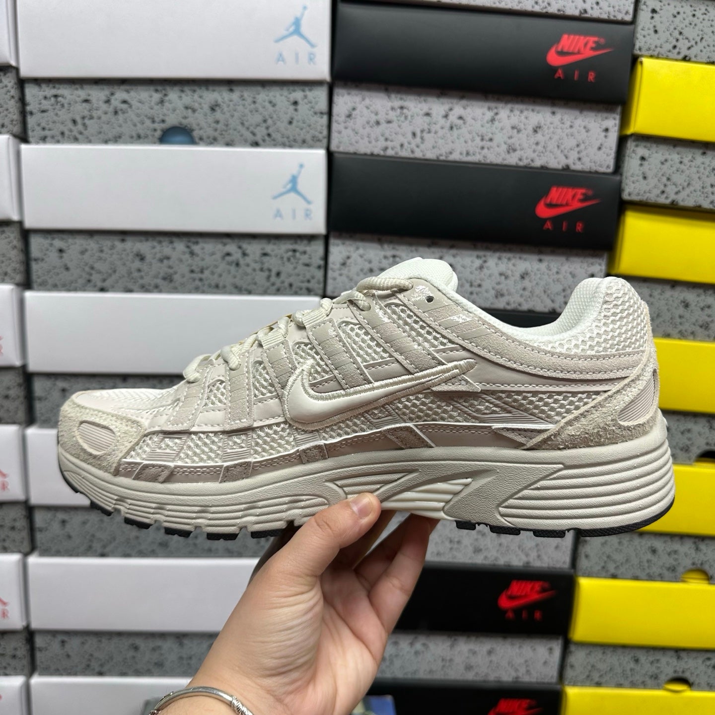 Nike P-6000 SE 'Light Orewood Brown'