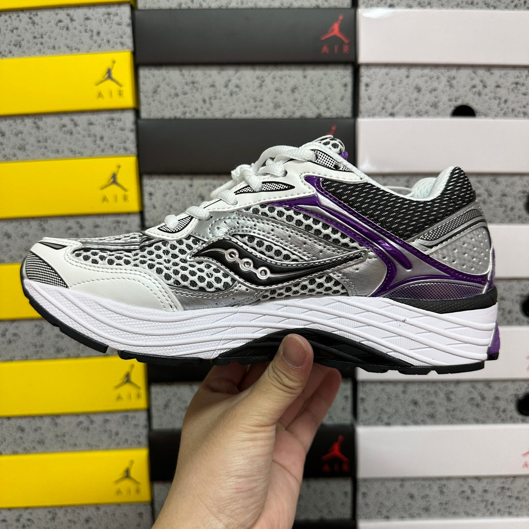 Saucony OG ProGrid Omni 9 'Silver Purple'