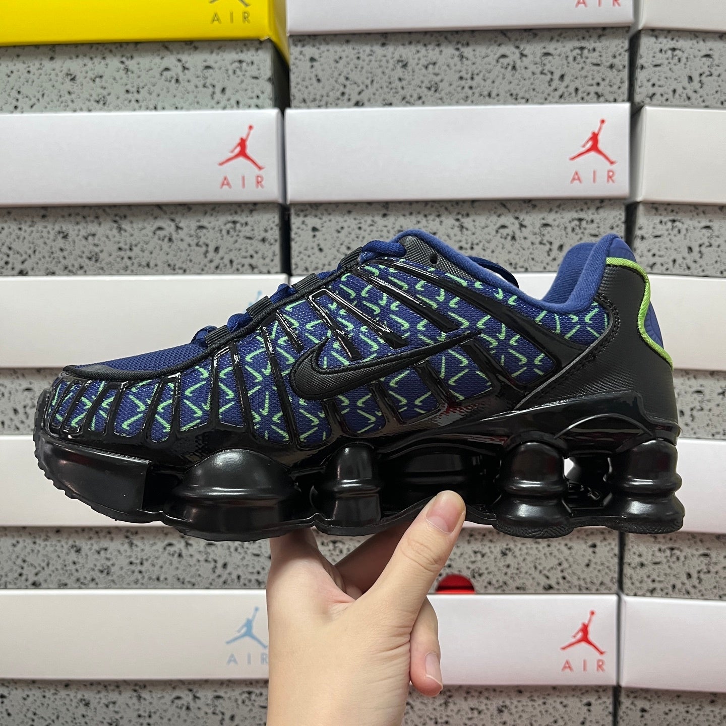 Nike Shox TL 'Just Do It'