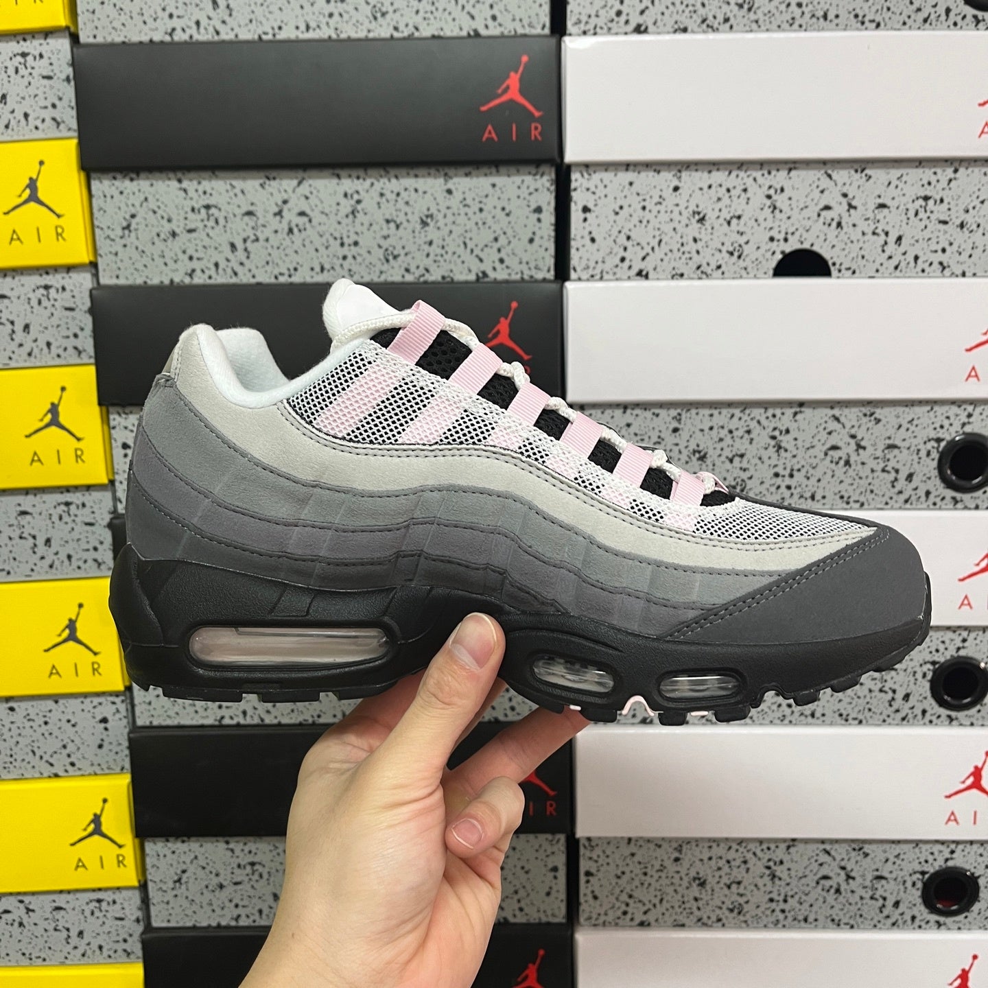 Nike Air Max 95 'Pink Foam' 2020