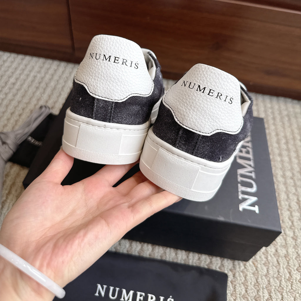 Numeris Atelier 'Thrashed Denim'