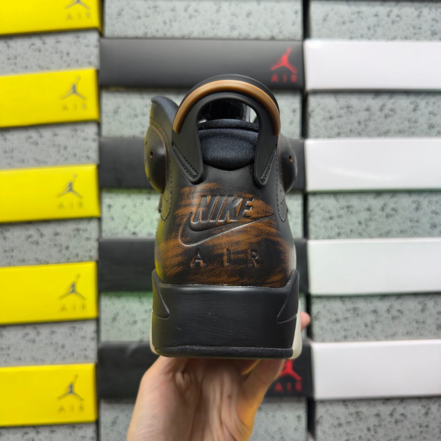 Air Jordan 6 Retro 'Xuanwu'