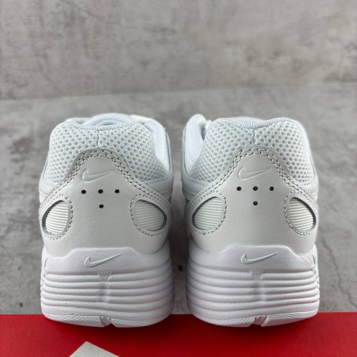 Nike Wmns P-6000 'Triple White'
