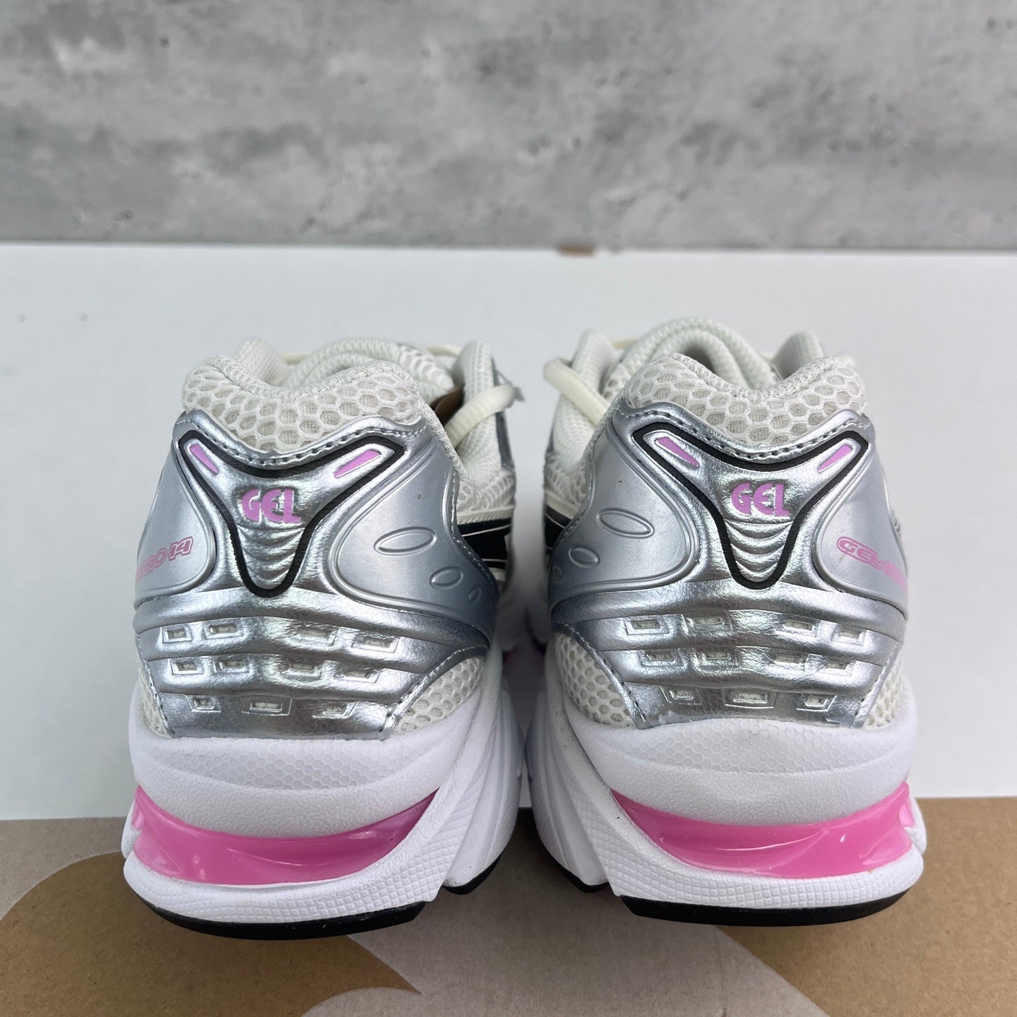 Asics Gel Kayano 14 'Cream Sweet Pink'