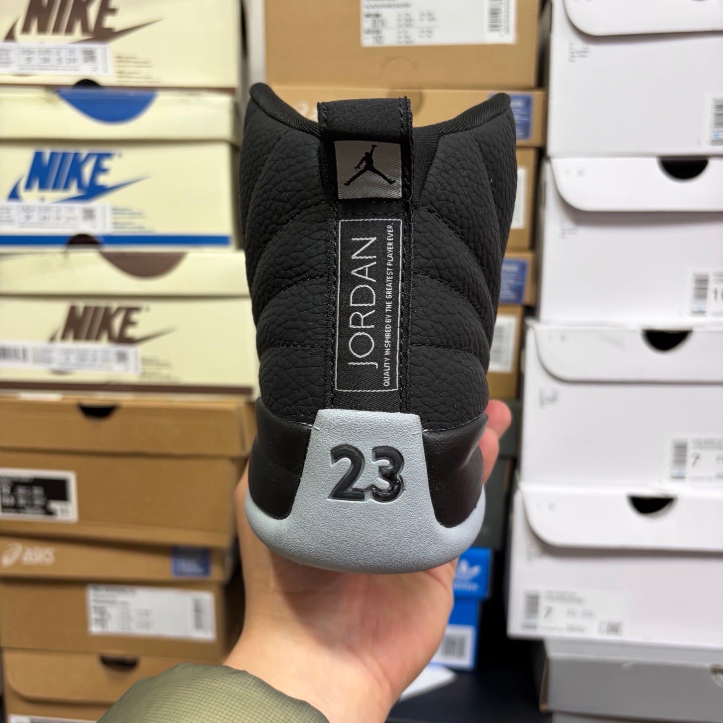 Air Jordan 12 Retro 'Barons'