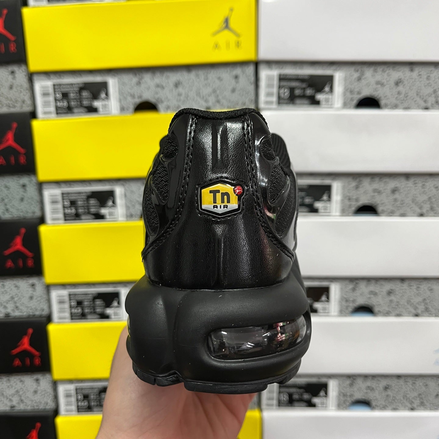 Nike Air Max Plus 'Triple Black'