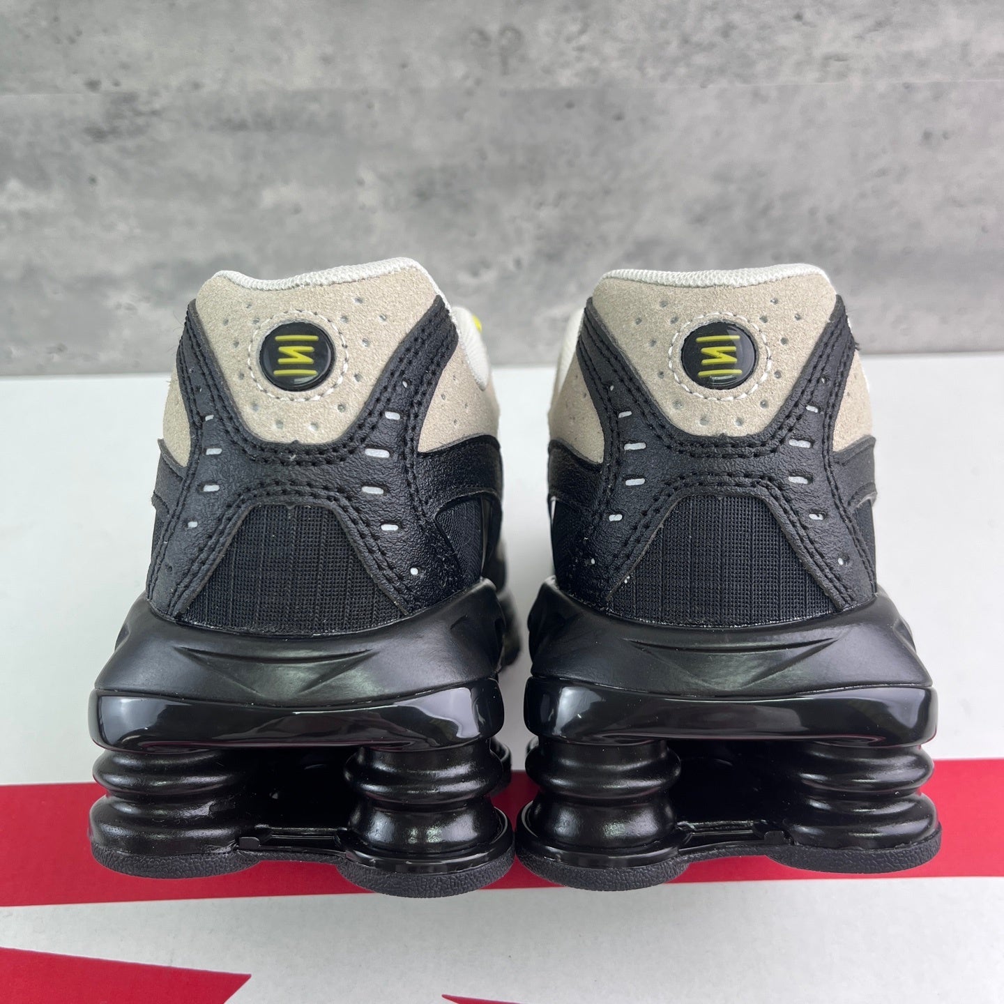 Nike Shox Ride 2 'Black Phantom'