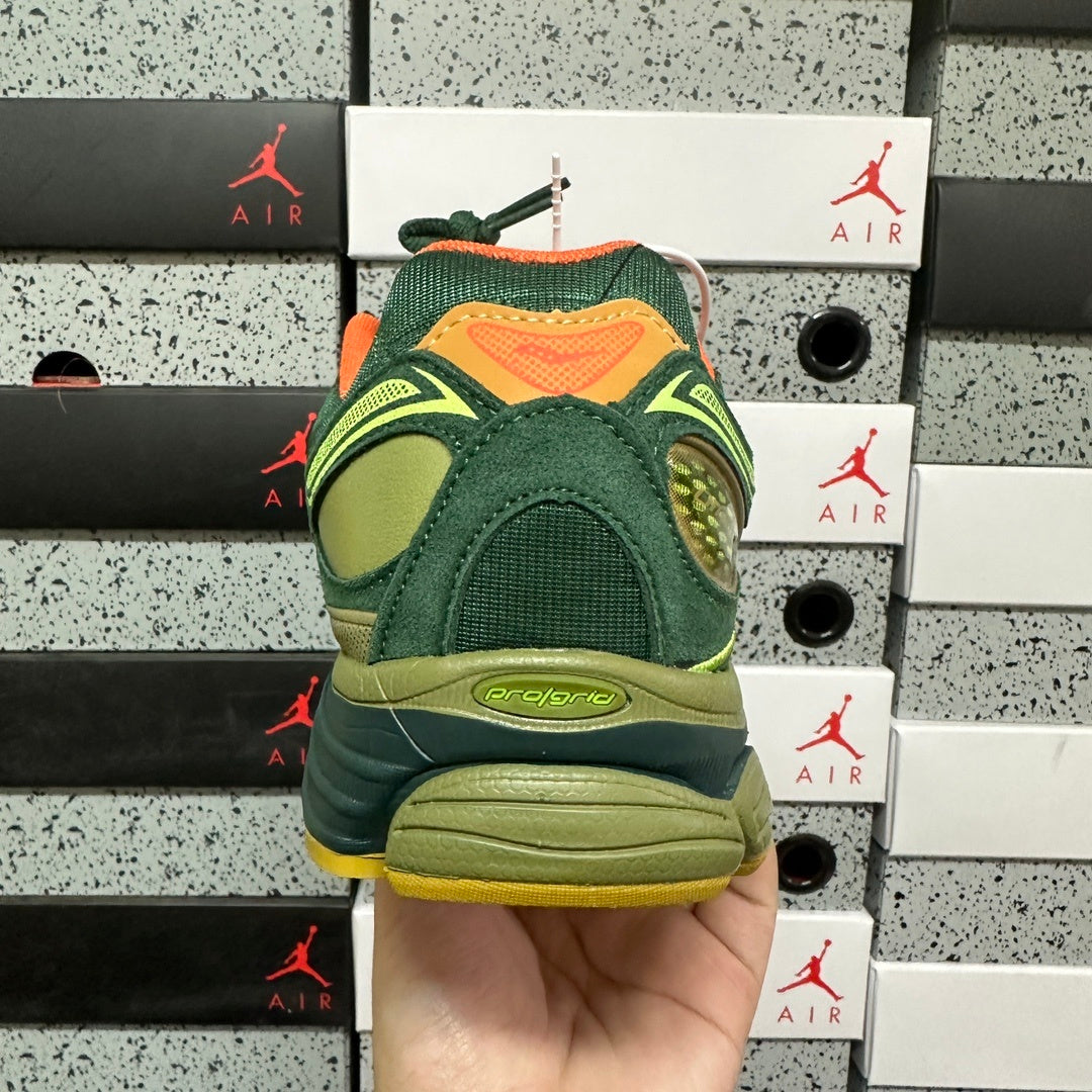 Starcow x Saucony ProGrid Omni 9 'Nature Acts, Man Does'