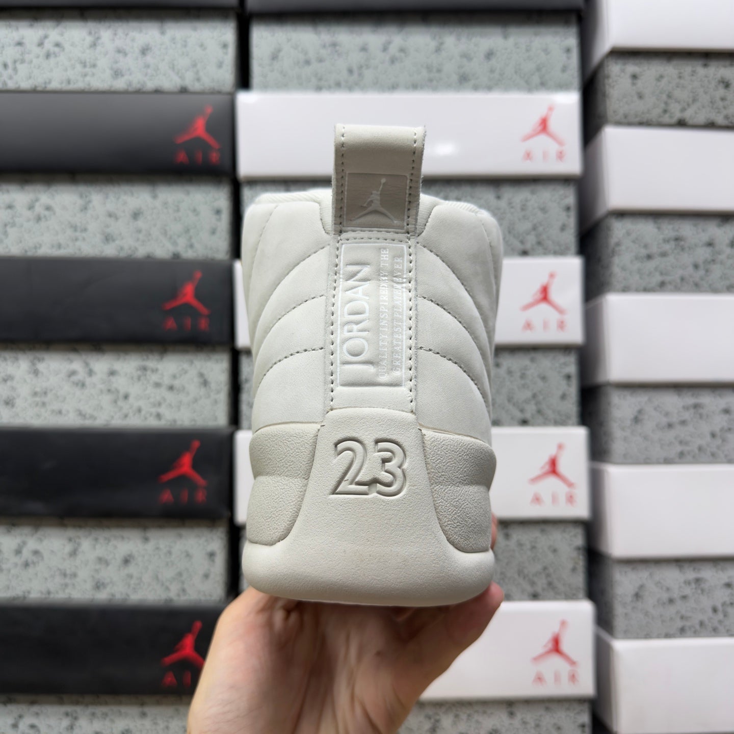 Wmns Air Jordan 12 Retro 'Phantom'