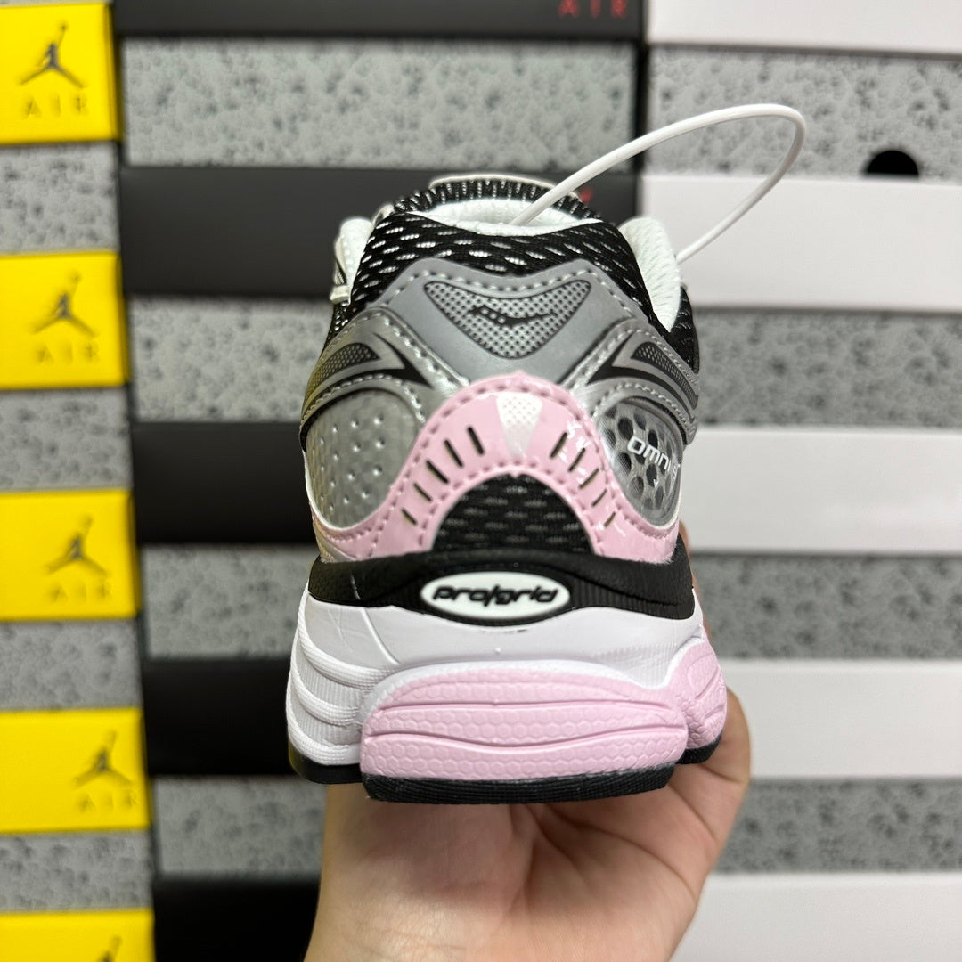 Saucony OG ProGrid Omni 9 'Silver Pink'
