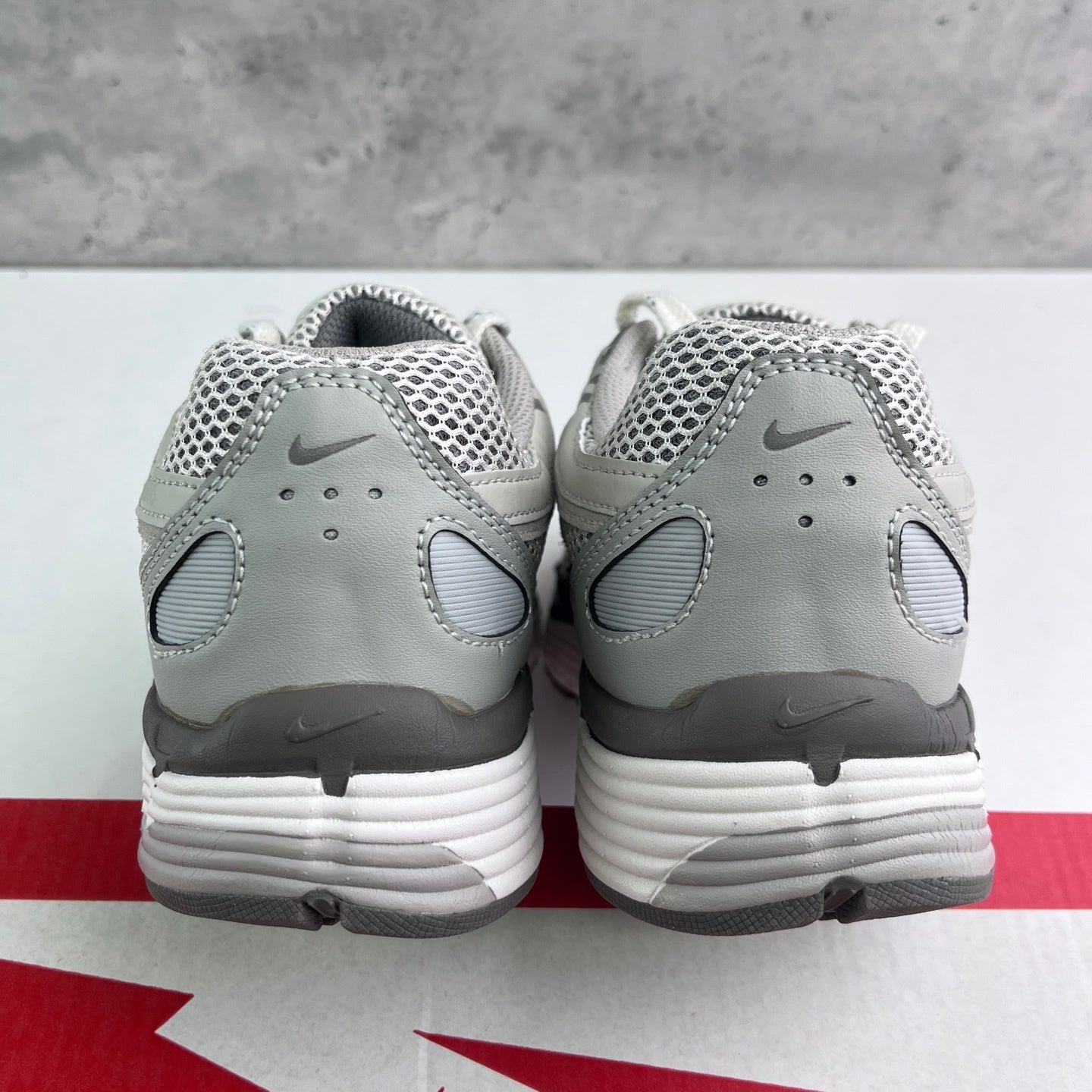 Nike P-6000 Premium 'Light Iron Ore'