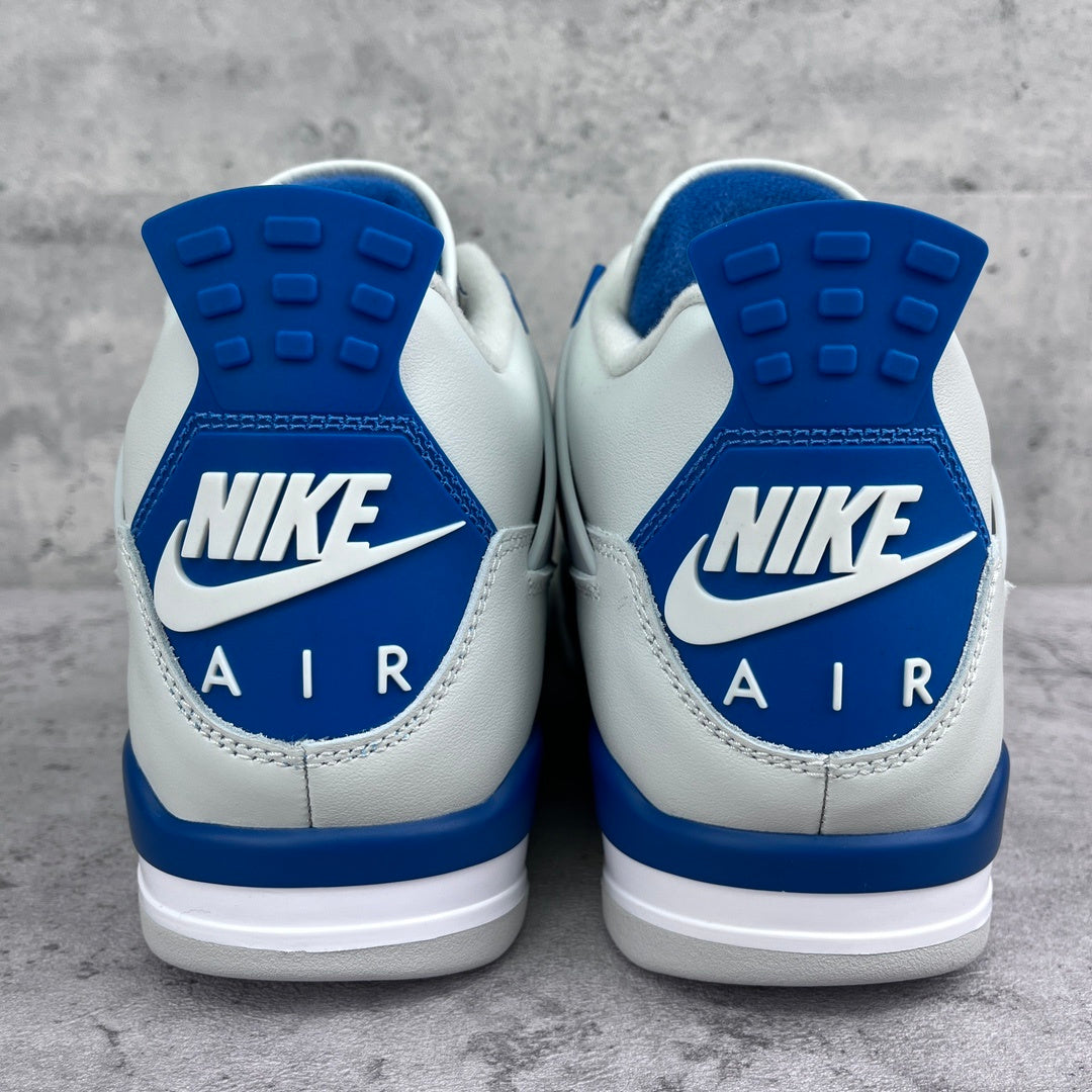 Air Jordan 4 Retro 'Military Blue' 2024