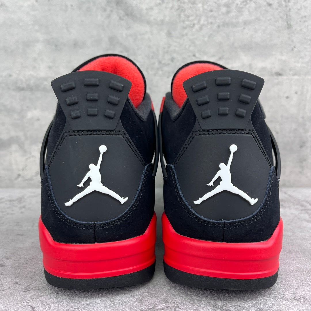 Air Jordan 4 Retro 'Red Thunder'