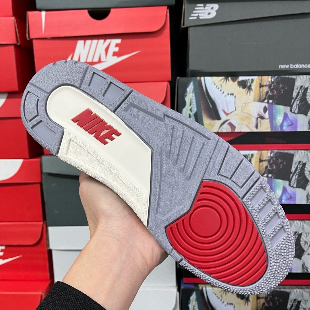 Air Jordan 3 Retro 'White Cement Reimagined'