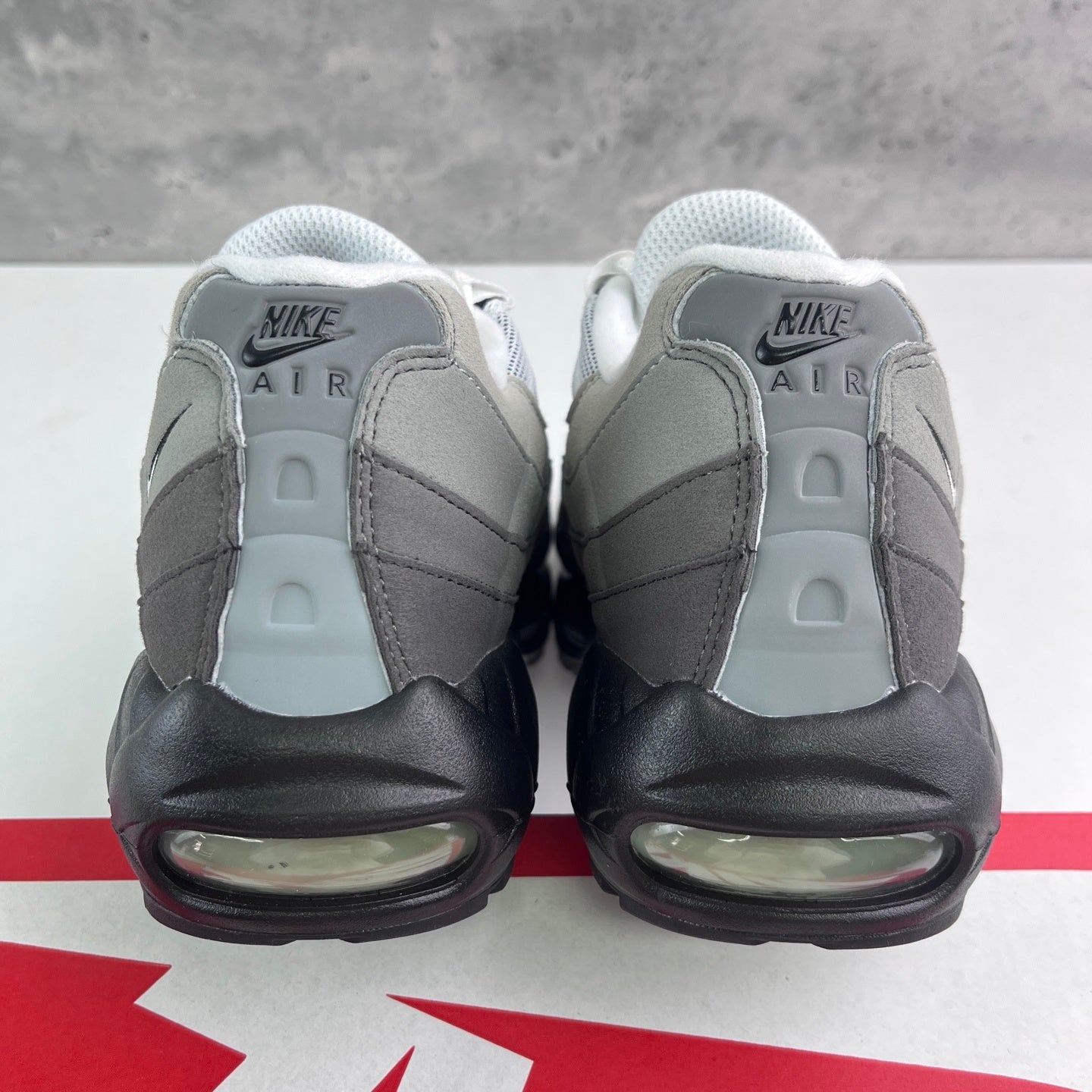 Nike Air Max 95 OG 'Grey Gradient'